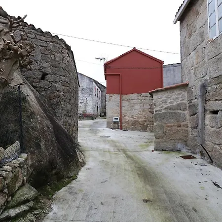 A Casina De Carnota Vila Pedrafigueira Exterior foto