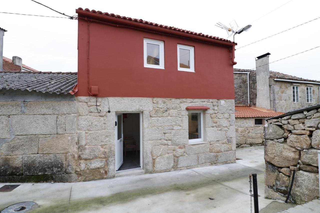 A Casina De Carnota Holiday home Pedrafigueira