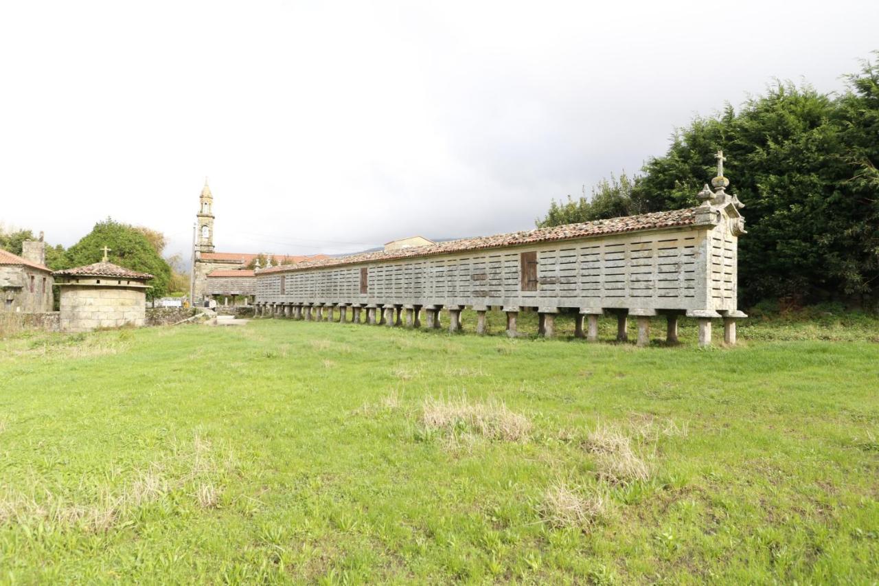 A Casina De Carnota *
