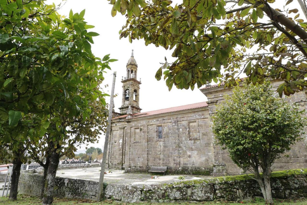 A Casina De Carnota Pedrafigueira