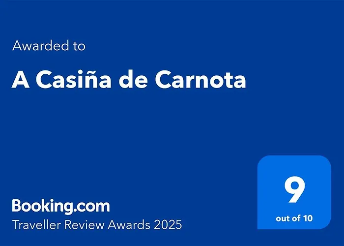 A Casina De Carnota