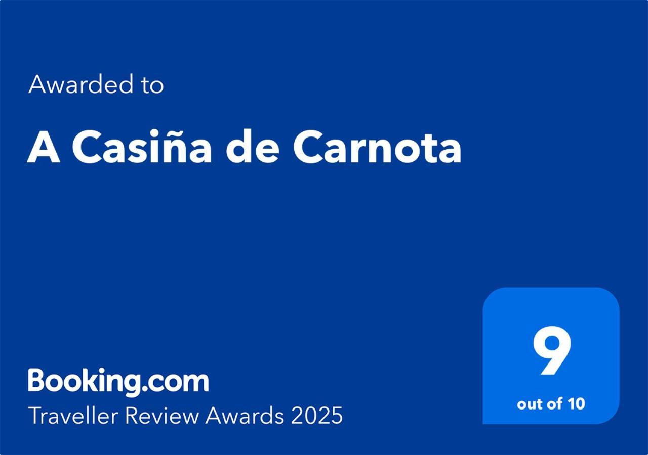 Holiday home A Casina De Carnota Pedrafigueira
